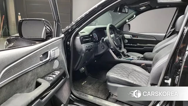 Kia Mohave Master 2022 Черный из Кореи, фото 2