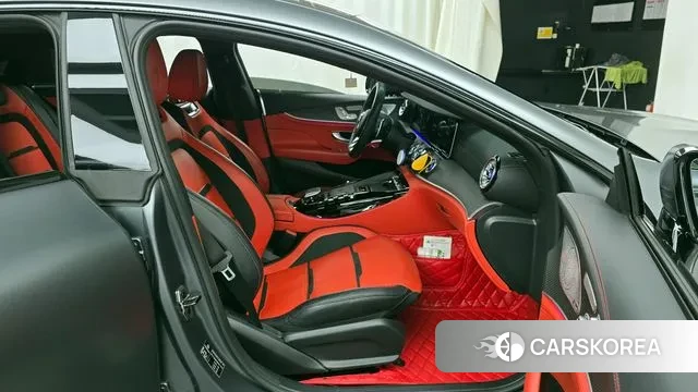 Mercedes-Benz AMG GT 2021 Серебряный из Кореи, фото 2