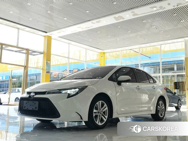 Toyota Lei Ling 2022 Белый из Китая, фото 2