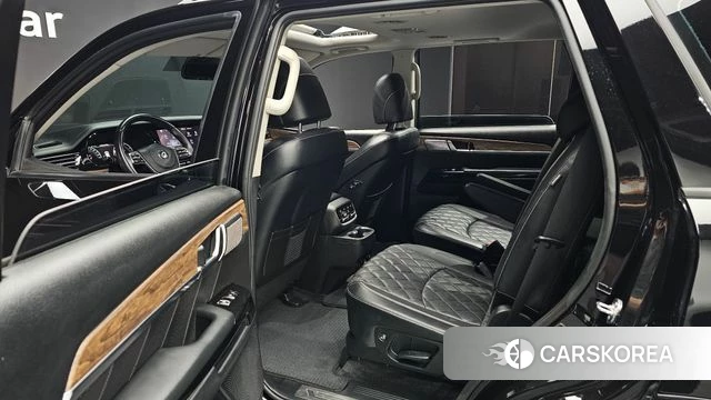 Kia Mohave Master 2020 Черный из Кореи, фото 2