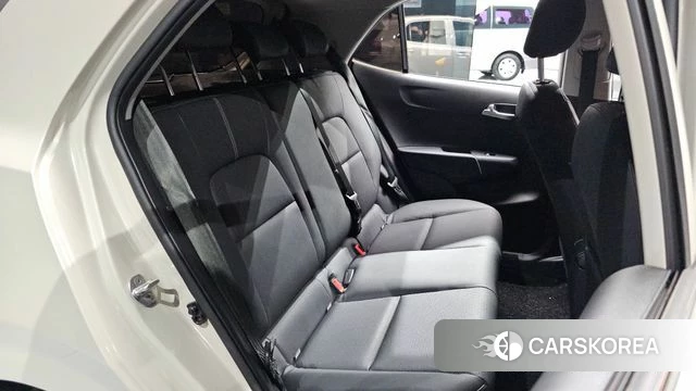 Kia Morning Urban (JA) 2022 Жемчужный цвет из Кореи, фото 2