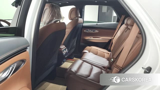 Genesis GV70 2021 Белый из Кореи, фото 2