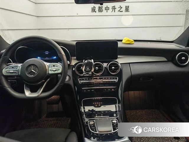 Mercedes-Benz Class C 2020 Белый из Китая, фото 2