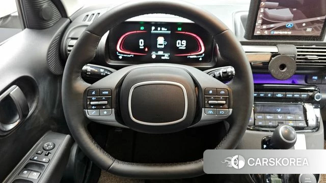 Hyundai Casper 2024 Белый из Кореи, фото 2