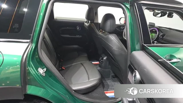 Mini Cooper Clubman 2020 Темно-зеленый из Кореи, фото 2