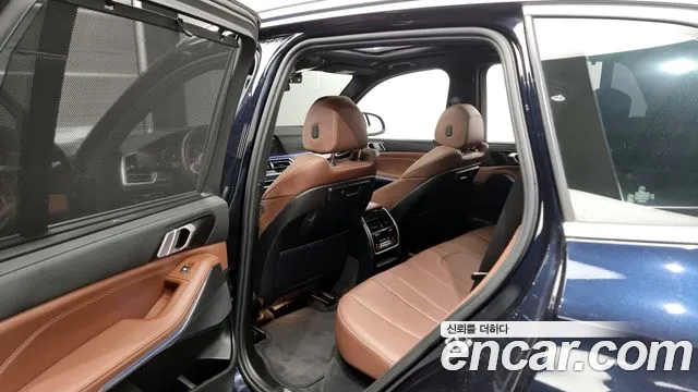 BMW X5 (G05) id 2714577 из Кореи 2