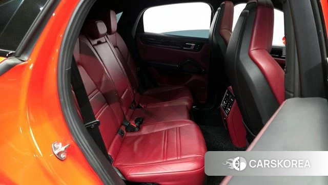 Porsche Cayenne (PO536) 2020 Оранжевый из Кореи, фото 2