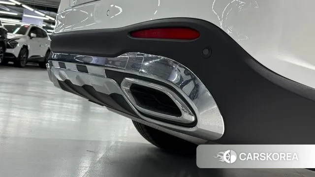 Mercedes-Benz GLC-Class X254 2024 Белый из Кореи, фото 2