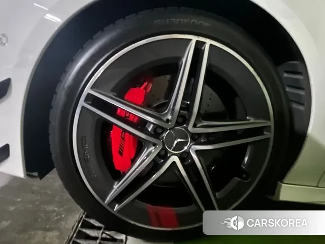 Mercedes-Benz CLA-Class C118 2020 Белый из Кореи, фото 2