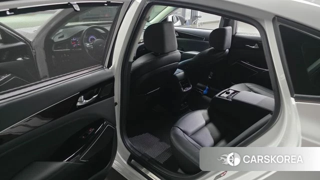 Kia Come New K7 2018 Белый из Кореи, фото 2