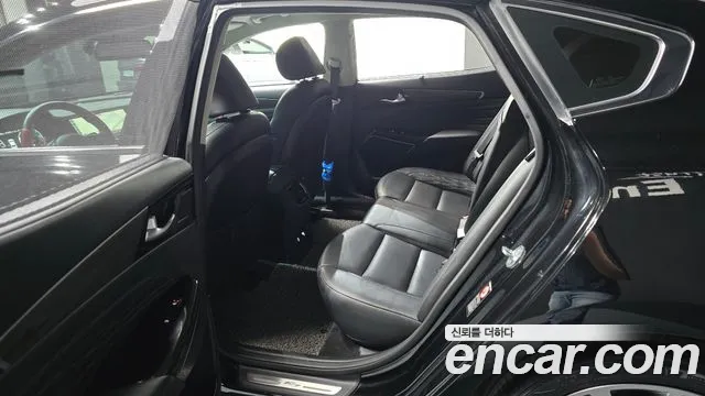 Kia K7 Premier id 2719567 из Кореи 2