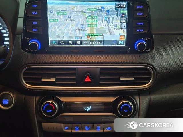 Hyundai Kona 2018 Белый из Кореи, фото 2
