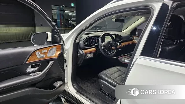 Mercedes-Benz GLE-Class W167 2019 Белый из Кореи, фото 2