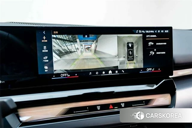 BMW i5 2025 Черный из Китая, фото 2