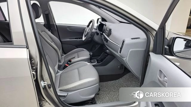 Kia All New Morning (JA) 2019 Серый из Кореи, фото 2