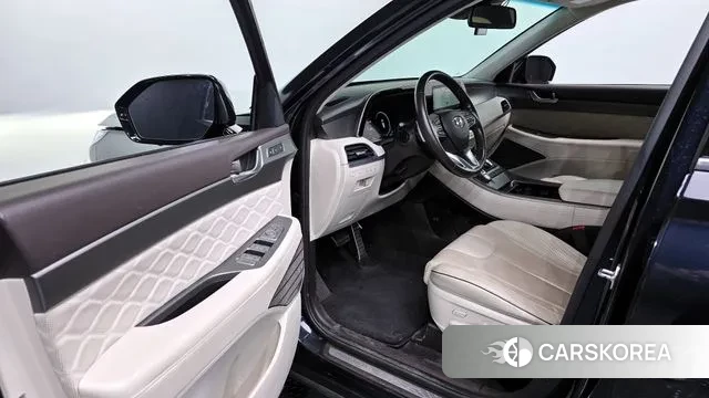 Hyundai Palisade 2021 Синий из Кореи, фото 2