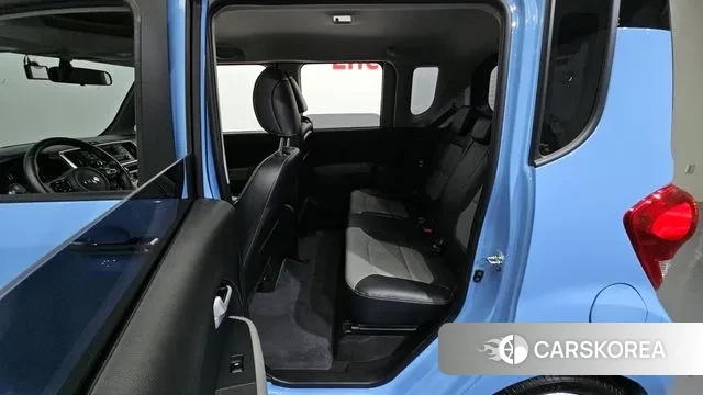 Kia The New Ray 2020 Небесно-голубой из Кореи, фото 2