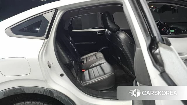 Renault Korea (Samsung) XM3 2021 Белый из Кореи, фото 2