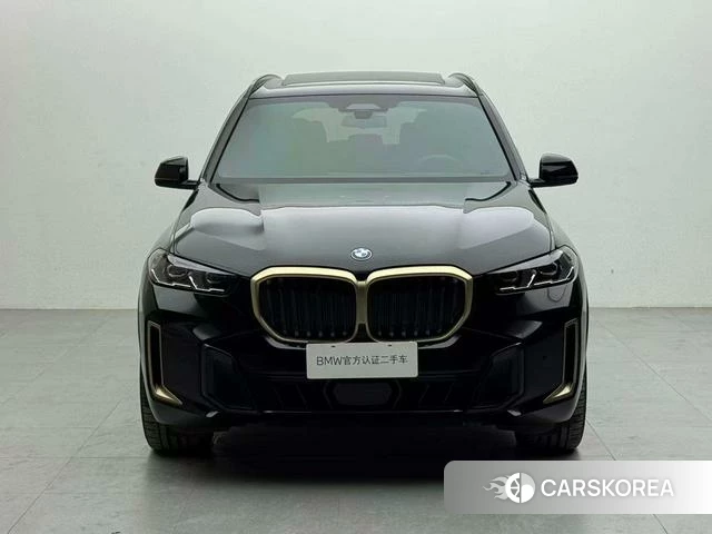 BMW X5 2025 Черный из Китая, фото 2