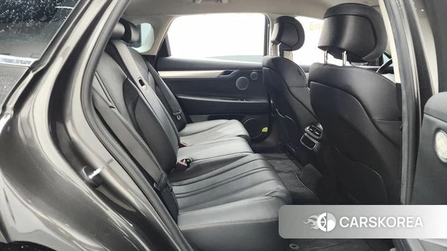Genesis Electrified G80 (RG3) 2022 Серый из Кореи, фото 2
