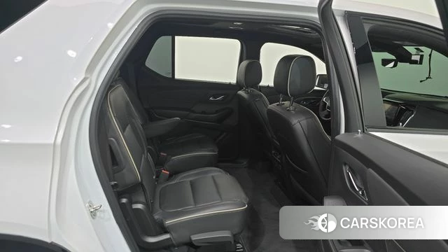 Chevrolet (GM Daewoo) Traverse 2023 Белый из Кореи, фото 2