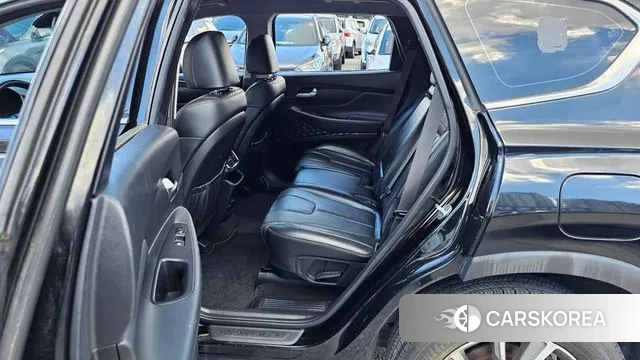 Hyundai Santa Fe TM 2018 Черный из Кореи, фото 2