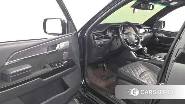 Kia Mohave Master 2023 Черный из Кореи, фото 2