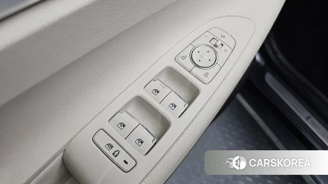 Hyundai The New Grandeur IG Hybrid 2021 Серый из Кореи, фото 2