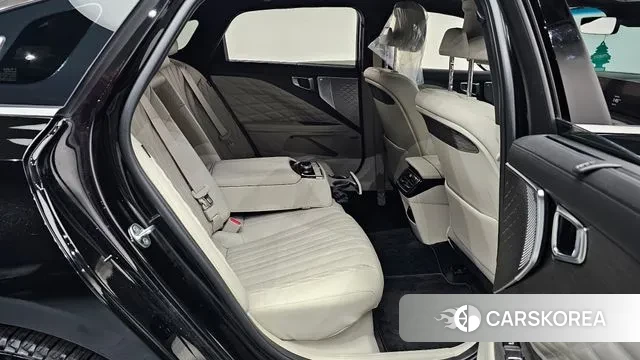 Kia K8 Hybrid 2022 Черный из Кореи, фото 2