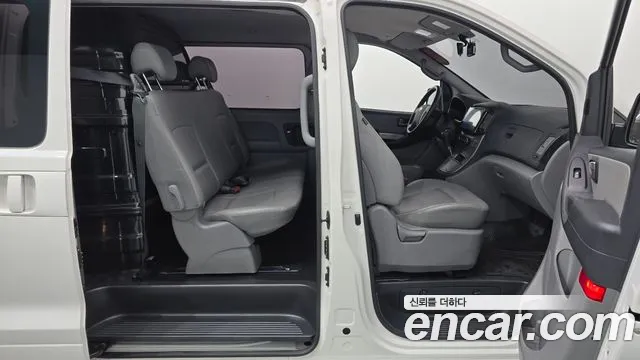 Hyundai The New Grand Starex 2020 Белый из Кореи, фото 2