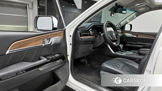 Kia Mohave Master 2021 Белый из Кореи, фото 2