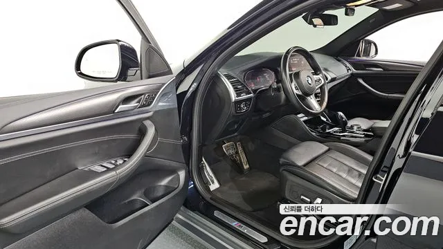 BMW X4 (G02) id 2659887 из Кореи 2