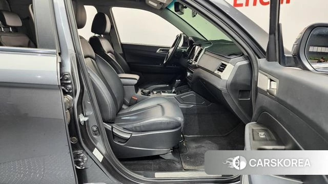 Ssangyong Rexton Sports 2018 Серый из Кореи, фото 2