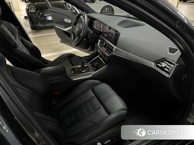 BMW 3 Series (G20) 2021 Серый из Кореи, фото 2