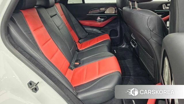 Mercedes-Benz GLE-Class W167 2023 Белый из Кореи, фото 2