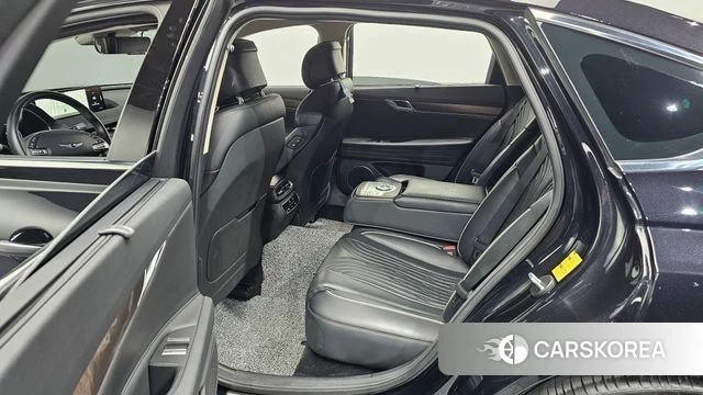 Genesis G80 (RG3) 2020 Черный из Кореи, фото 2