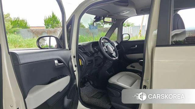 Kia The New Kia Ray 2024 Жемчужный цвет из Кореи, фото 2