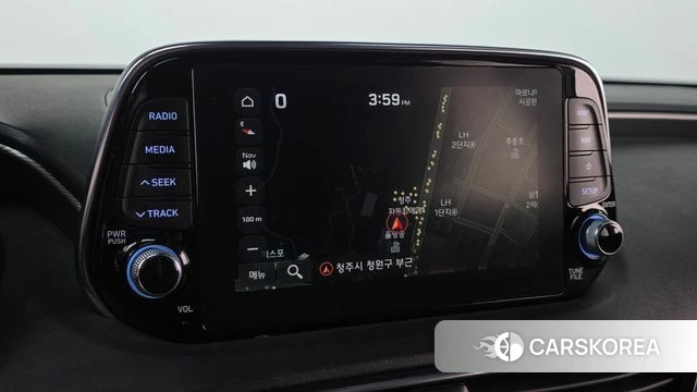 Hyundai Santa Fe TM 2018 Черный из Кореи, фото 2