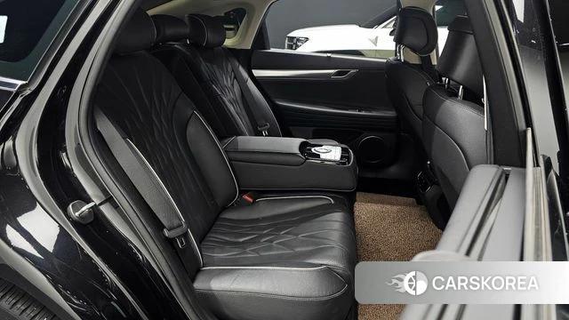 Genesis G80 (RG3) 2020 Черный из Кореи, фото 2