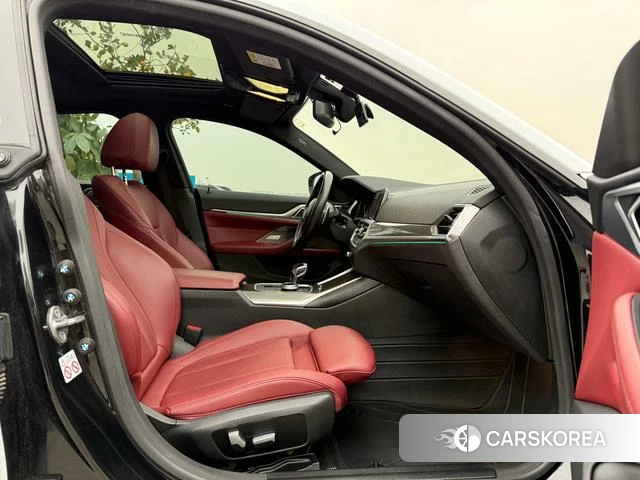 BMW 4 series 2022 Белый из Китая, фото 2