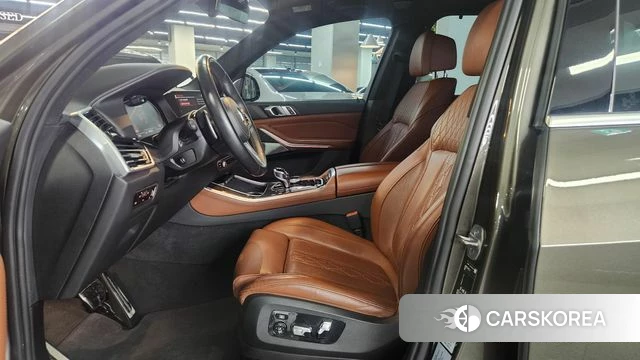 BMW X5 (G05) 2023 Цвет тростника из Кореи, фото 2