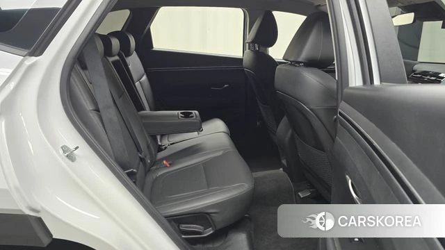 Hyundai Tucson (NX4) 2023 Белый из Кореи, фото 2