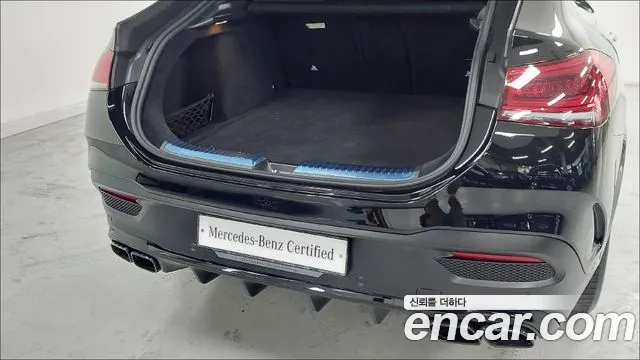 Mercedes-Benz GLE-Class W167 2023 Черный из Кореи, фото 2
