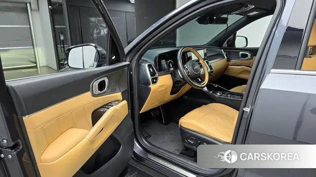 Kia Sorento 4th Generation 2021 Серый из Кореи, фото 2
