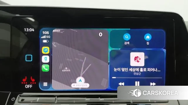 Volkswagen Golf 8th Generation 2024 Белый из Кореи, фото 2