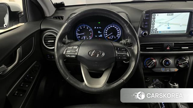 Hyundai Kona 2018 Белый из Кореи, фото 2