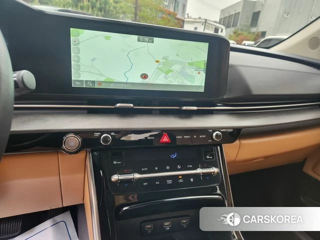 Kia Carnival 4th generation 2023 Белый из Кореи, фото 2