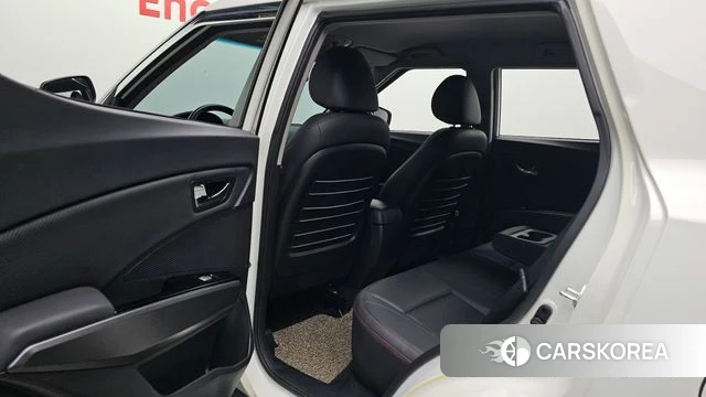Ssangyong Tivoli Air 2018 Белый из Кореи, фото 2