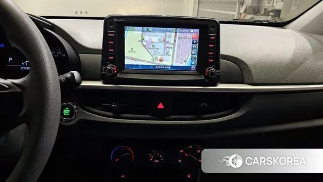 Kia Morning Urban (JA) 2020 Белый из Кореи, фото 2