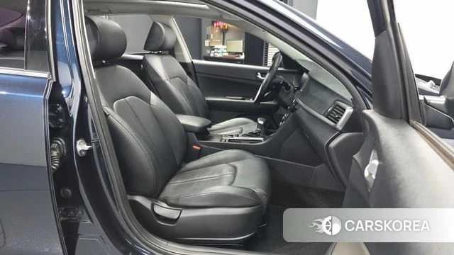 Kia The New K5 2nd generation 2019 Синий из Кореи, фото 2